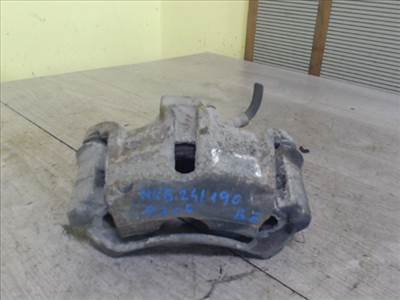 PEUGEOT 206 Bal első féknyereg munkahengerrel