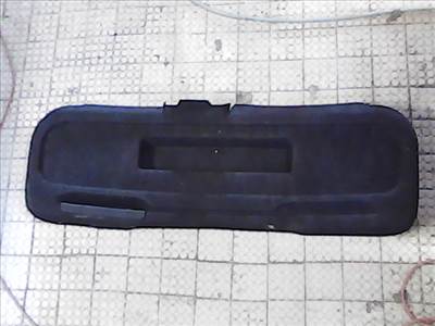 PEUGEOT 206 Csomagtérajtó burkolat 