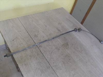 RENAULT CLIO 98-01 Kuplung bowden