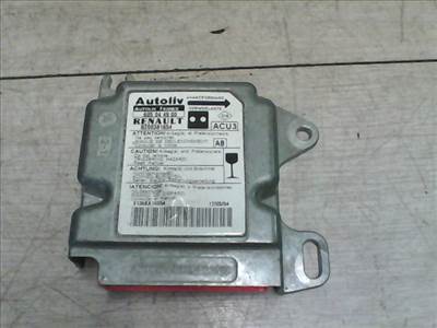 RENAULT Kangoo 2003.01 - 2008.01 Légzsák indító elektronika