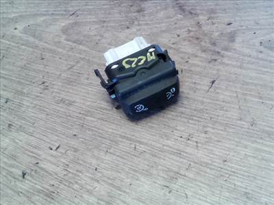 RENAULT LAGUNA 00-05 Műszerfal fényerő szabályzó kapcsoló