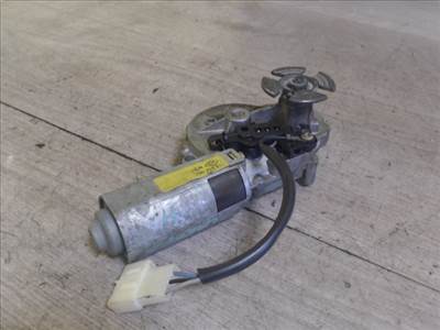 RENAULT LAGUNA 98- Ablaktörlő motor hátsó