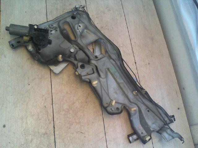 RENAULT LAGUNA 98- Jobb hátsó ablakemelő szerkezet 1. kép