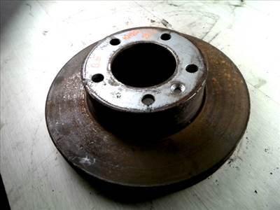 RENAULT MASTER 03- Első féktárcsa 