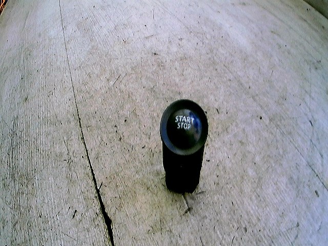 RENAULT MEGANE 02-05 Start stop indító gomb 1. kép