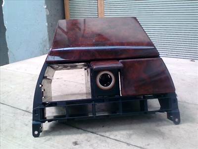 ROVER 75 1998-2005 Hamutartó első