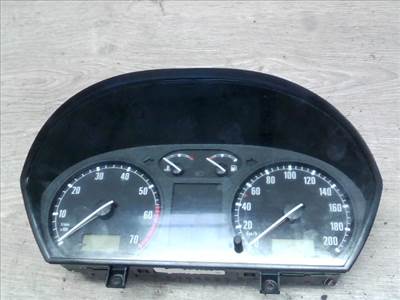 SKODA FABIA 99-07 Kilóméteróra