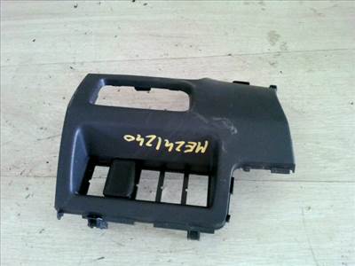 SUZUKI Celerio 2014.03.01- Bal műszerfal alsó borítás