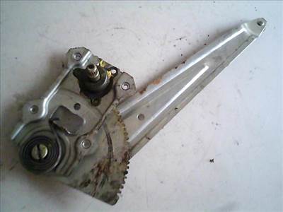 SUZUKI SWIFT 05-10 Jobb hátsó ablakemelő szerkezet mechanikus