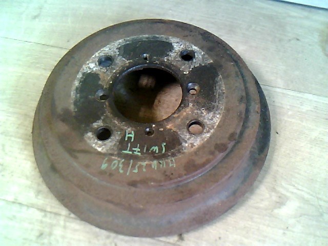 SUZUKI SWIFT 96-05 Hátsó fékdob  1. kép
