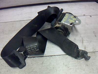 SUZUKI WagonR+ Bal hátsó biztonsági öv