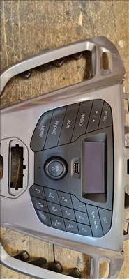 Ford Custom Bluetooth rádió, gyári bontott