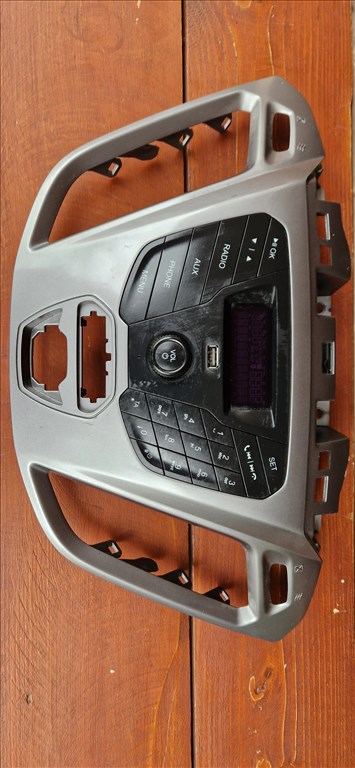 Ford Custom Bluetooth rádió, gyári bontott 2. kép