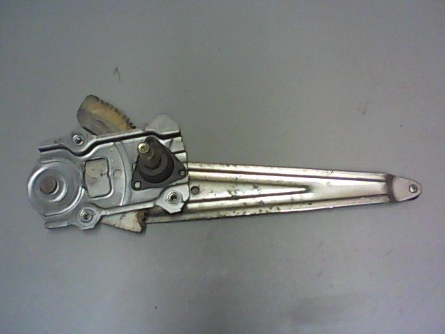 TOYOTA YARIS VERSO Bal hátsó ablakemelő szerkezet mechanikus 1. kép