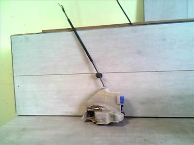 VOLKSWAGEN Golf V. 2003.10 - 2008.09 Jobb első ajtó zárszerkezet központizáras