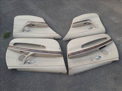 BMW 3-as sorozat E90  ajtókárpit szett, jobb  kormányos  