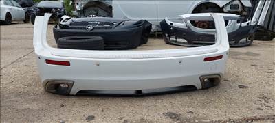 Opel Insignia A Sports Tourer OPC hátsó lökhárító 