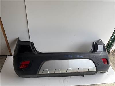 10194 Opel Mokka hátsó Lökhárító Fekete 