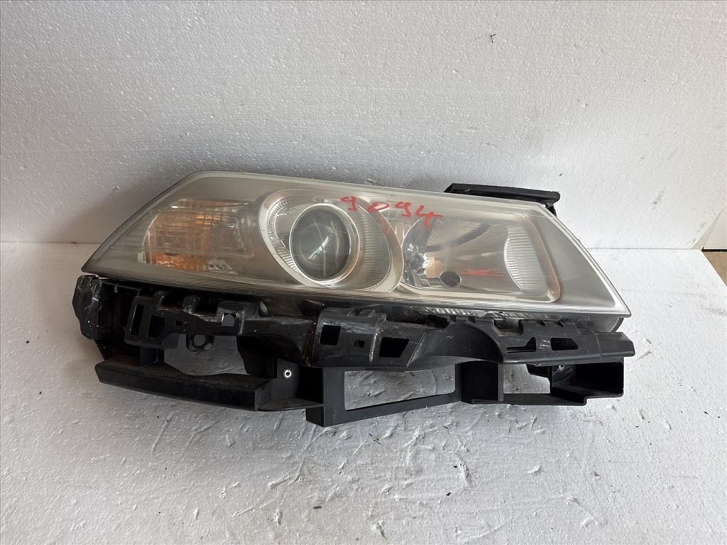 9094 Renault Megane II. 2002-2009 Jobb első Lámpa Fényszóró Projektoros 89312745 2. kép