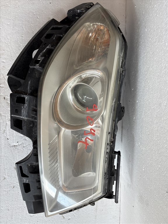 9094 Renault Megane II. 2002-2009 Jobb első Lámpa Fényszóró Projektoros 89312745 3. kép