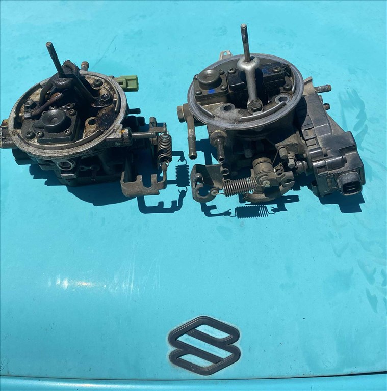 Suzuki Swift 1.0 / 1.3 injektorok  1. kép