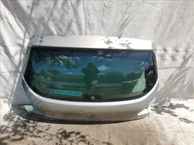PEUGEOT 3008 1.6 HDi Csomagtérajtó (Üres lemez) #40830#