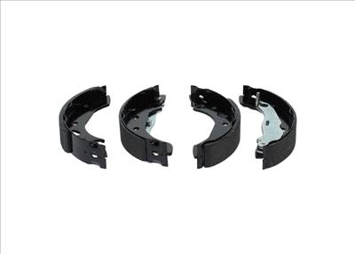 fékpofakészlet BOSCH 0 986 487 553 for FORD, MAZDA, RENAULT