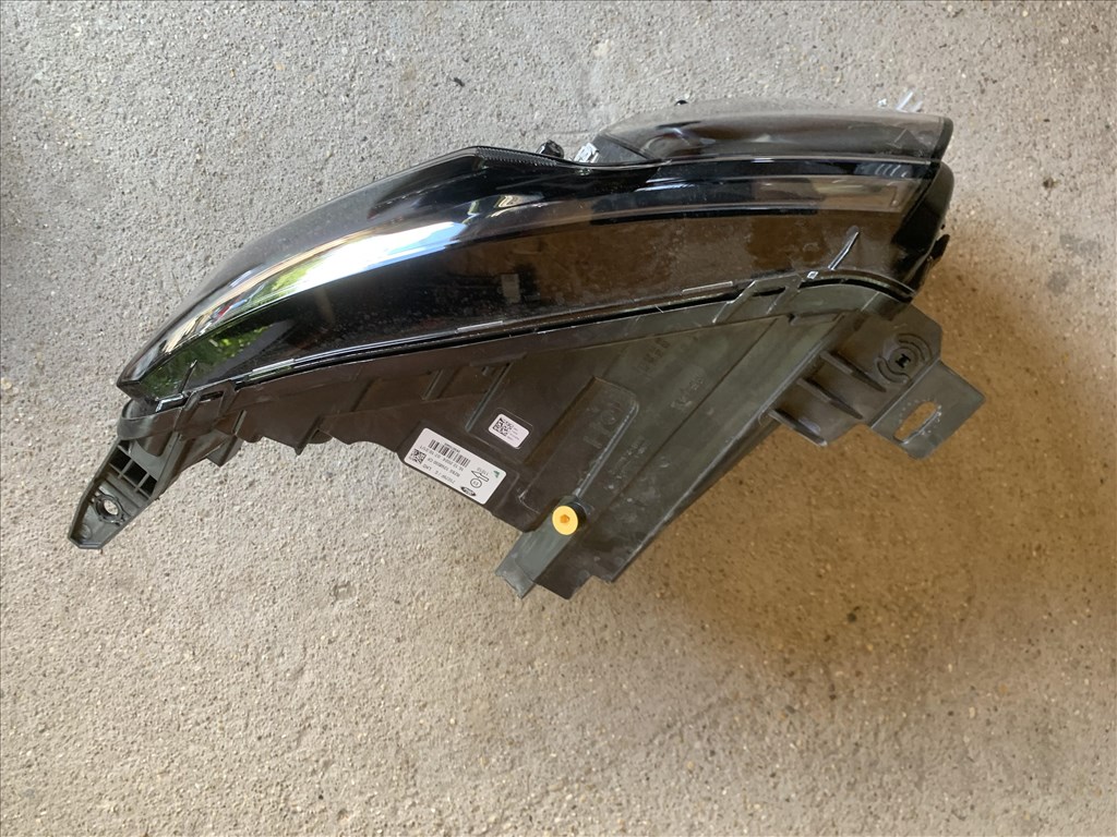 Ford transit tourneo courier fényszóró balos. r2x613w030cf 2. kép