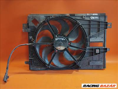 Opel Vivaro Trafic Berlingo hűtőventilátor 9832930080 (S.50.728R)