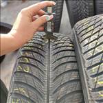 205/60 R16 Michelin téli gumi 70000ft a 4db/65/