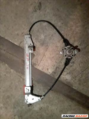 Fiat Grande Punto Jobb Hátsó Ablakemelő