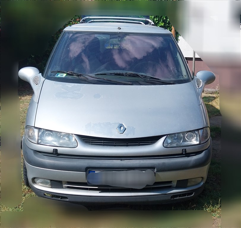 Renault Espace III bontott alkatrészei 1. kép