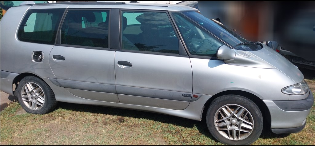 Renault Espace III bontott alkatrészei 2. kép
