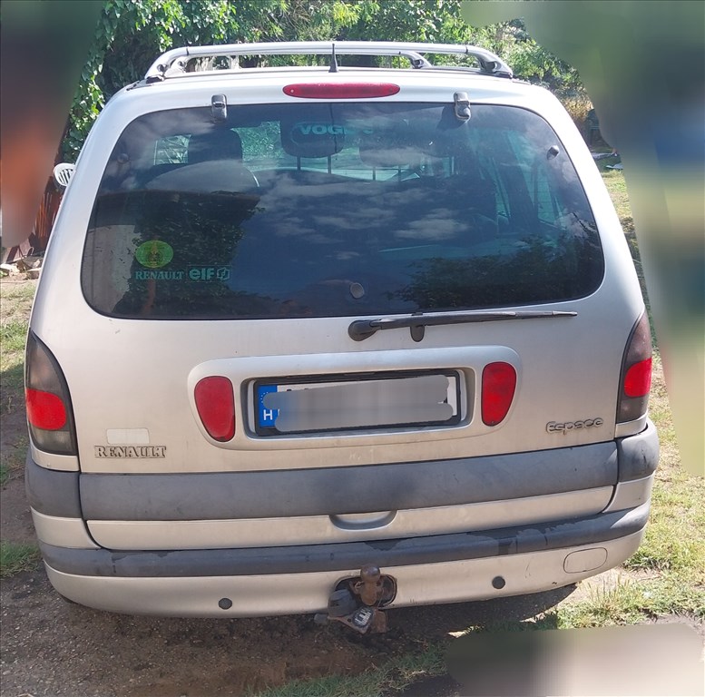 Renault Espace III bontott alkatrészei 3. kép