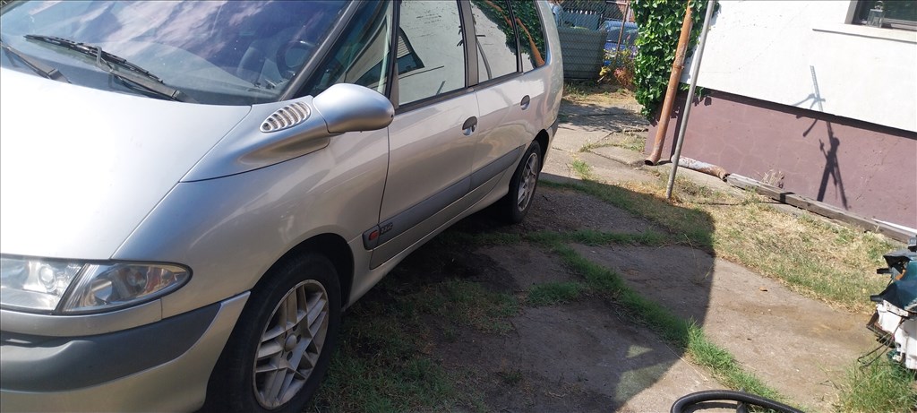 Renault Espace III bontott alkatrészei 5. kép