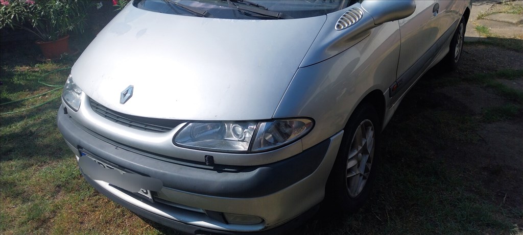 Renault Espace III bontott alkatrészei 6. kép