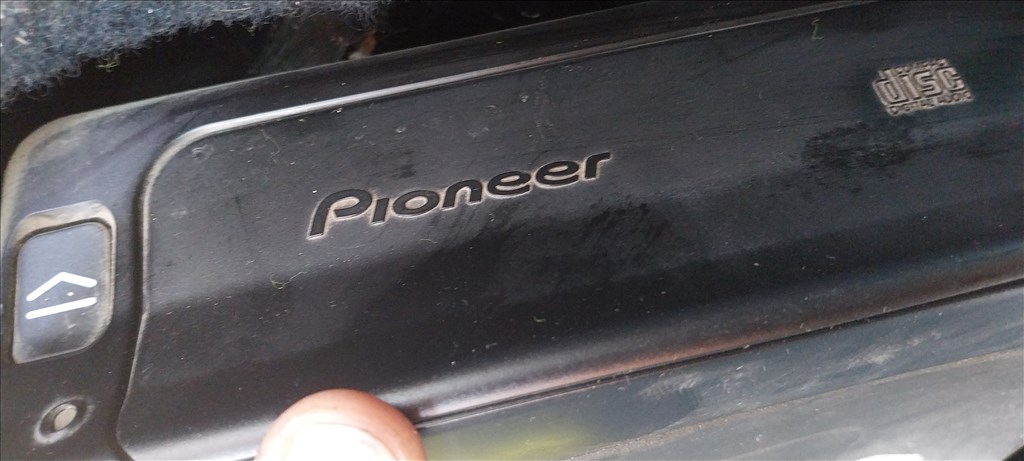 Renault Espace III bontott alkatrészei 9. kép