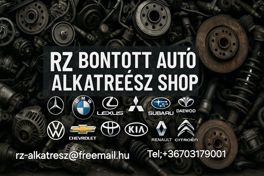 Renault Espace III bontott alkatrészei 13. kép