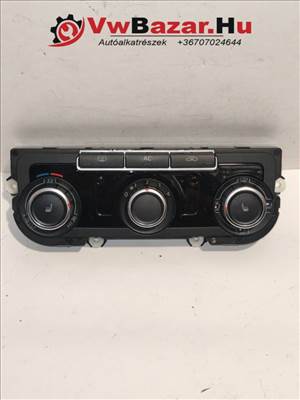 Klimavezérlő VW Passat B6 3c8907336a 3C8907336A