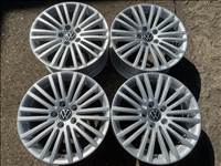 4db gyári 17" VW Passat alufelni. (3970)