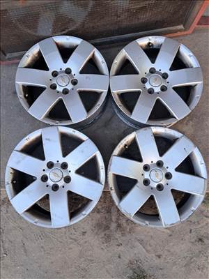 Chevrolet Captiva 17"-es alufelni szett