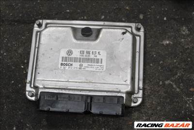 Audi A3 (8P) motorvezérlő (038906019NL)