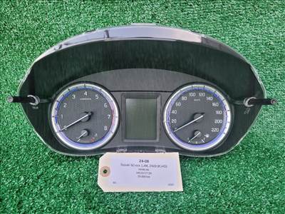 SUZUKI S-CROSS Kilométeróra 3411057T20