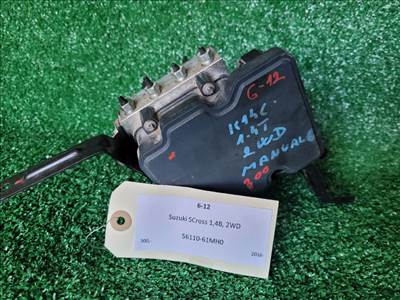 SUZUKI S-CROSS ABS Kocka 5611061MH0 61ma2wd