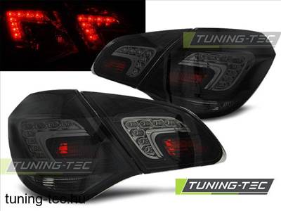 Opel Astra J OPEL ASTRA J 10- FERDEHÁTÚ SMOKE LED Tuning-Tec Há