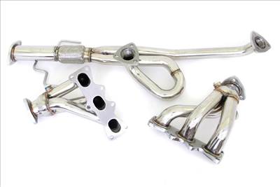 TurboWorks FORD PROBE II MAZDA MX-6 V6 kipufogó leömlő