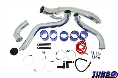 TURBOWORKS Intercooler csőszett Nissan 200SX S14