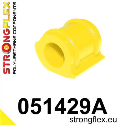 ELSŐ STABILIZÁTOR FELFÜGGESZTŐ STRONGFLEX SZILENT SPORT Citroen Saxo Peugeot 106