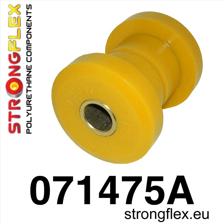 ELSŐ LENGŐKAR ELSŐ STRONGFLEX SZILENT - CSAVAR 14MM SPORT  Ford Focus MK I 98-05 Ford Focus MK I 98-05 ST&RS Ford Focus MK II 05-10 Ford Focus MK II 05-10 ST&RS Ford Focus MK III 10-  Focus MK III 10- ST Mazda 3 04-09 Volvo C30 06- Volvo S40 06- Volvo V50 1. kép