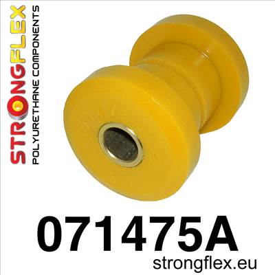 ELSŐ LENGŐKAR ELSŐ STRONGFLEX SZILENT - CSAVAR 14MM SPORT  Ford Focus MK I 98-05 Ford Focus MK I 98-05 ST&RS Ford Focus MK II 05-10 Ford Focus MK II 05-10 ST&RS Ford Focus MK III 10-  Focus MK III 10- ST Mazda 3 04-09 Volvo C30 06- Volvo S40 06- Volvo V50